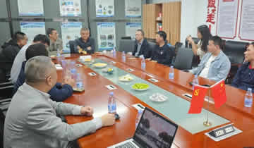 上官（官）氏宗親企業走訪活動第一期：走進光博士科技集團 